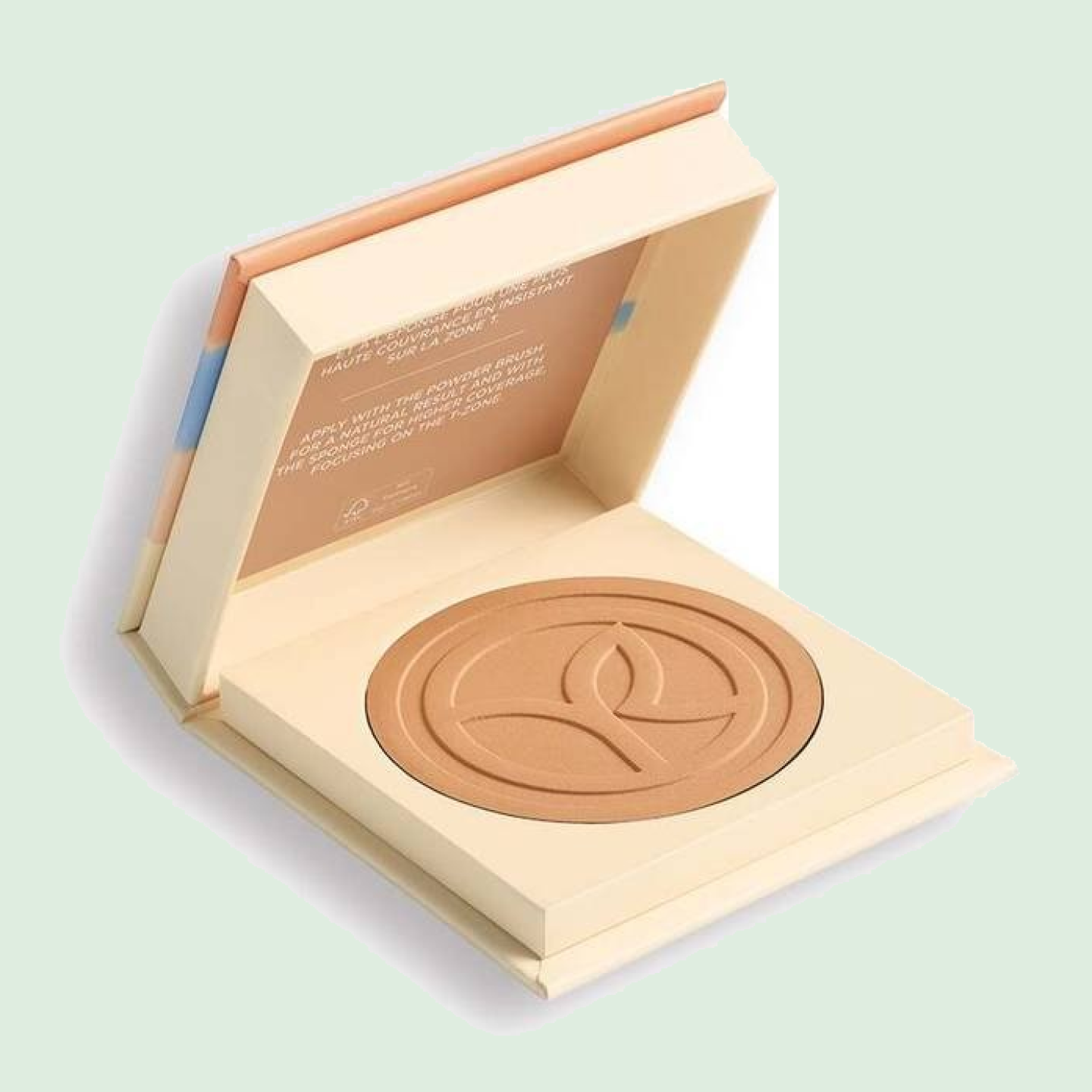 Poudre de Teint Compacte Zéro Défaut