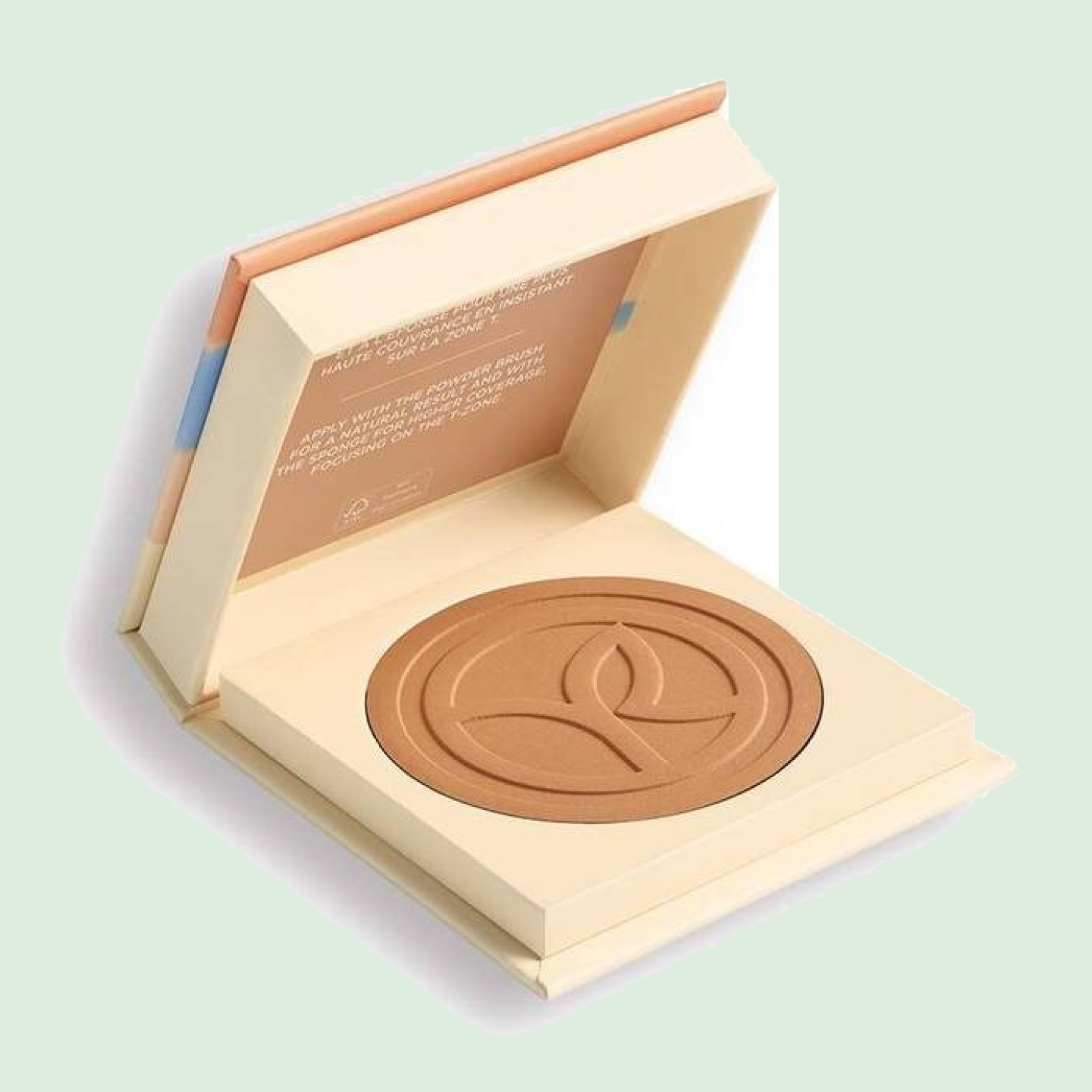 Poudre de Teint Compacte Zéro Défaut