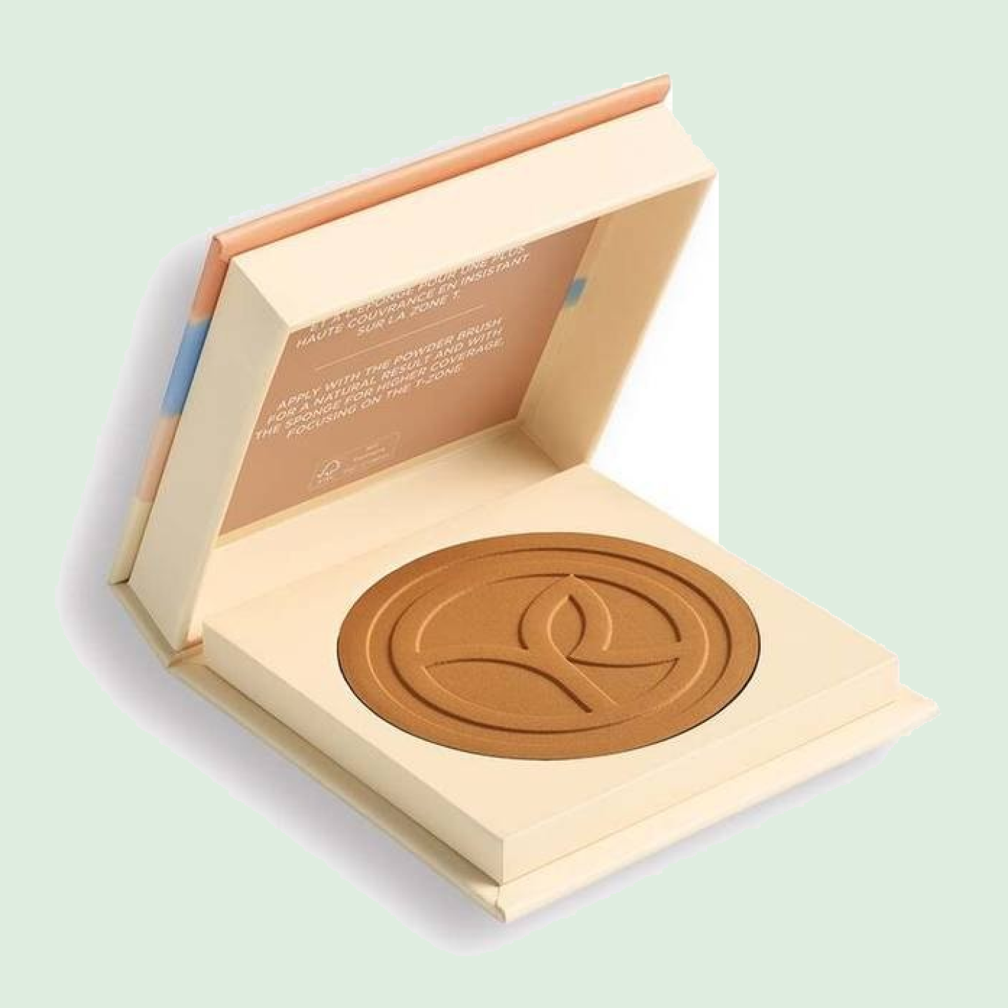 Poudre de Teint Compacte Zéro Défaut