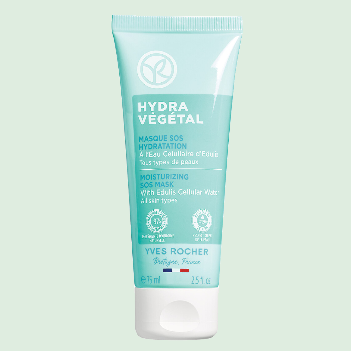 Masque SOS Hydratation