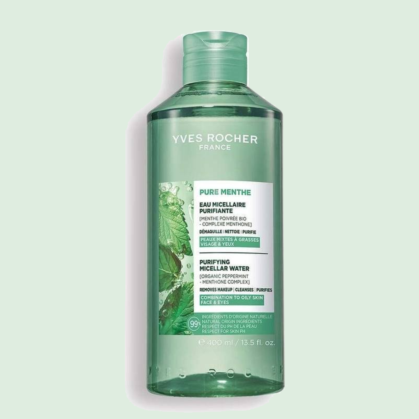 L'Eau Micellaire Purifiante
