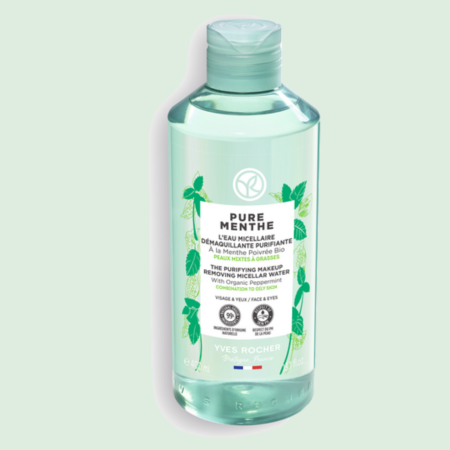 L'Eau Micellaire Purifiante