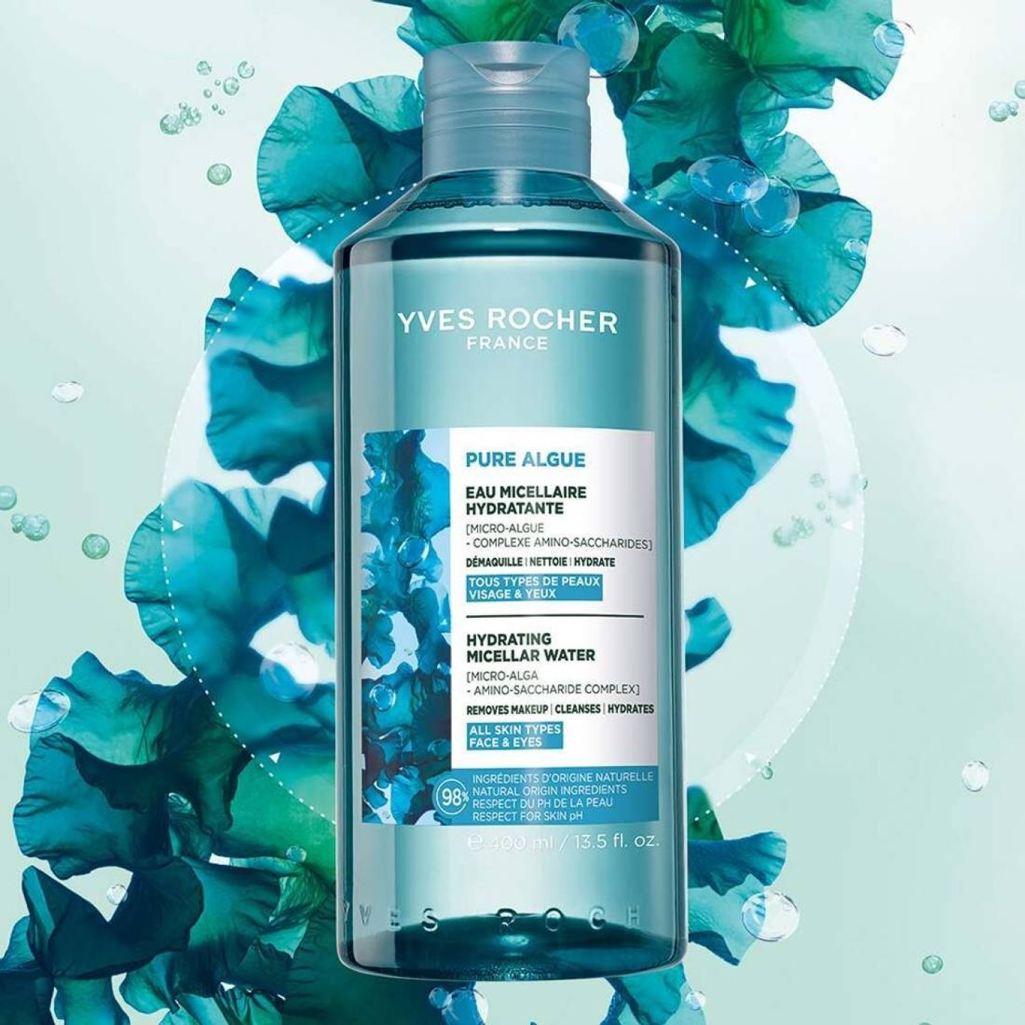 L'Eau Micellaire Hydratante