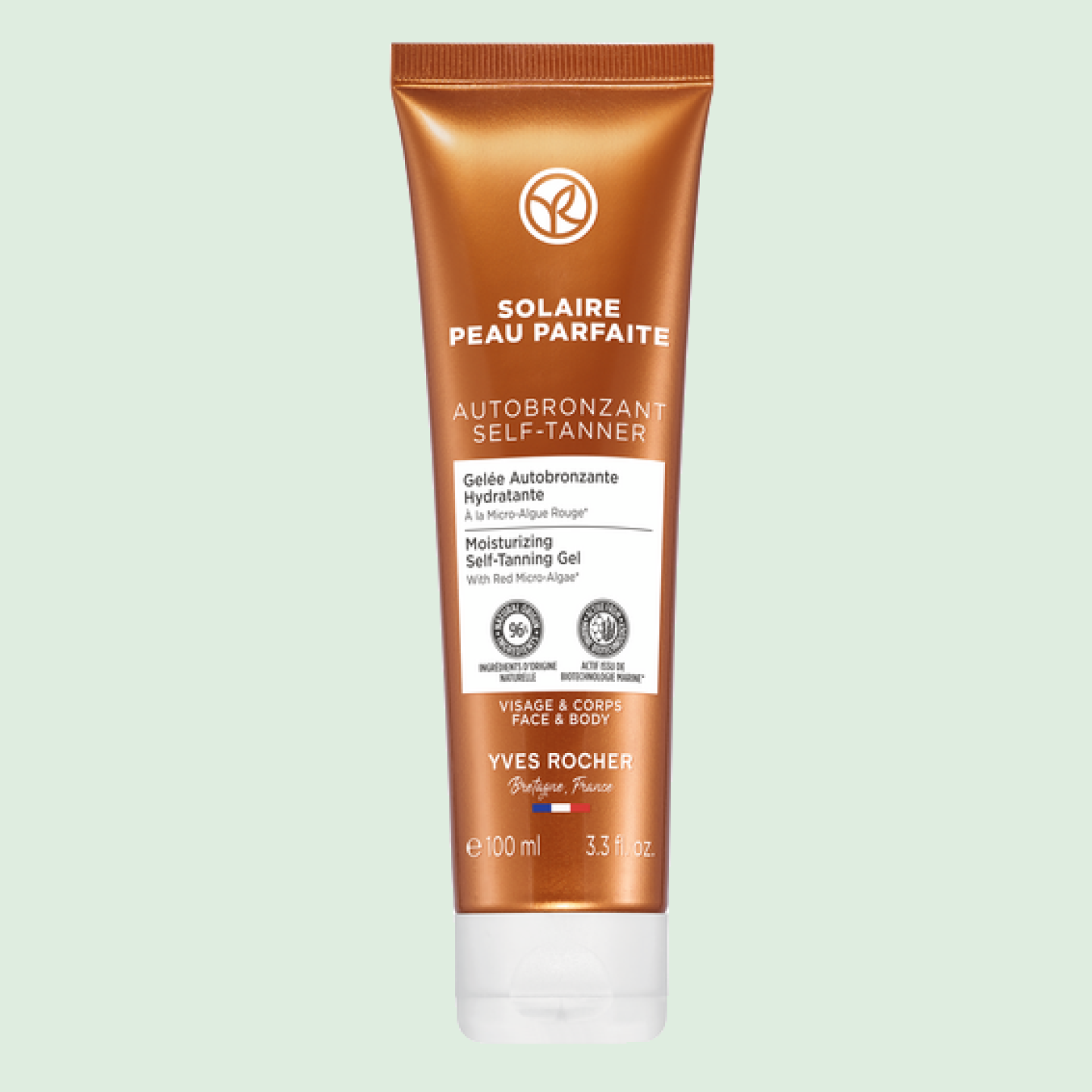 Gelée Autobronzante Hydratante