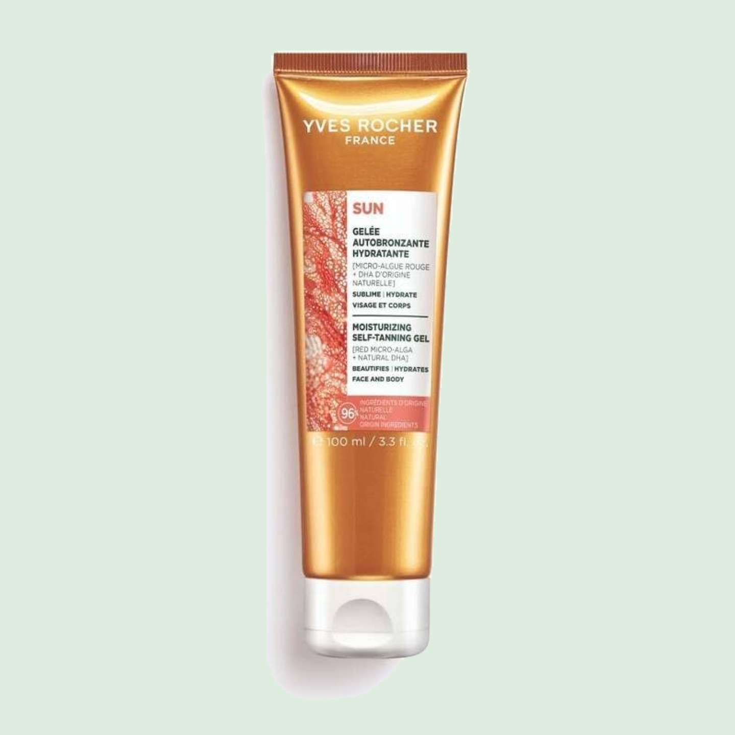 Gelée Autobronzante Hydratante