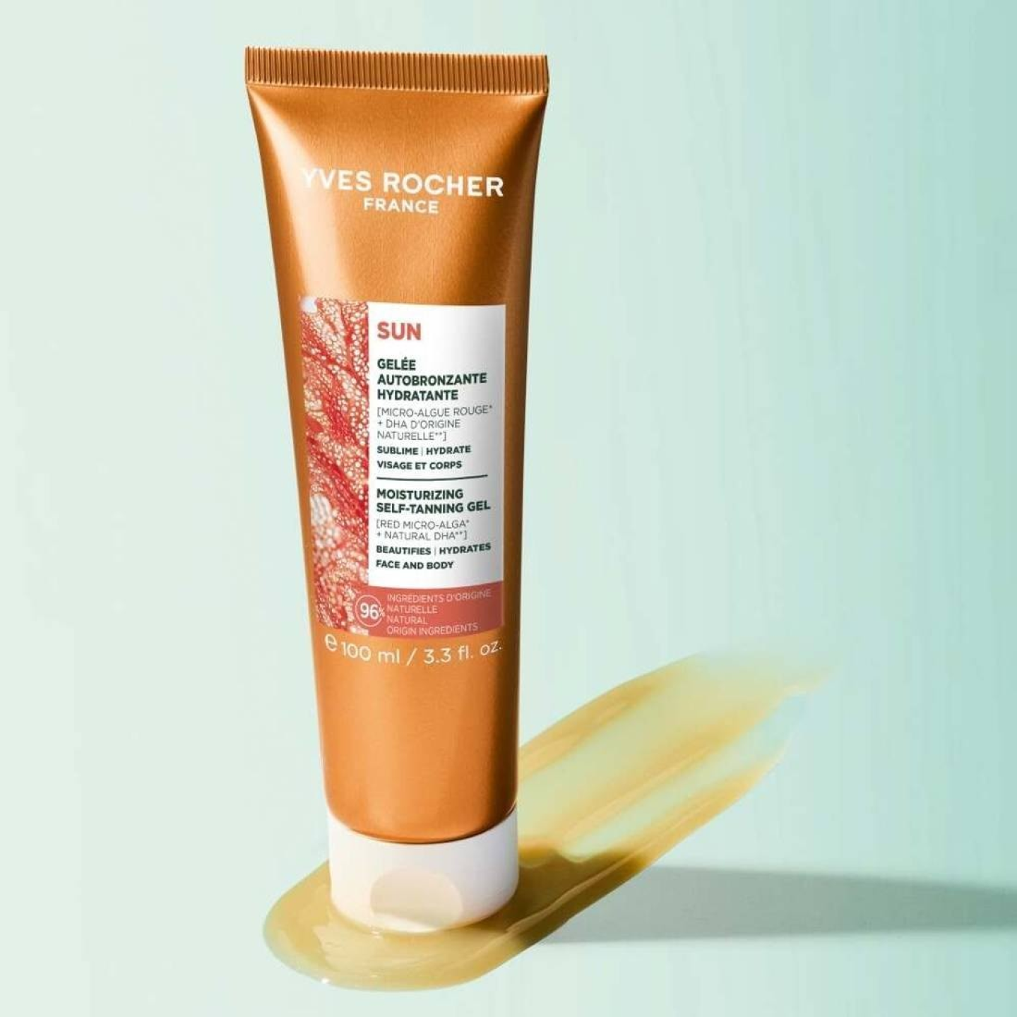 Gelée Autobronzante Hydratante