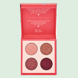 Palette Yeux 4 Teintes