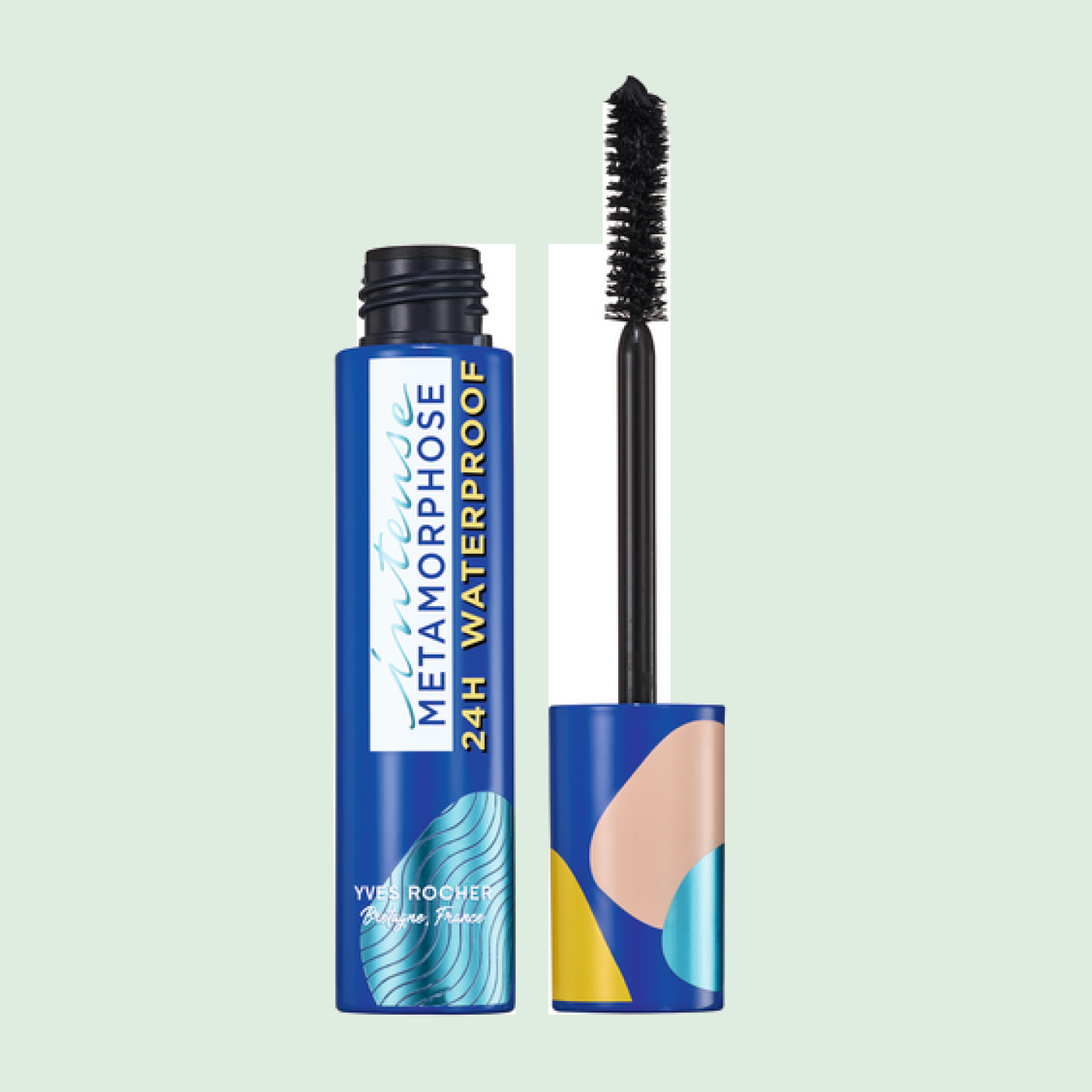 Mascara Waterproof Intense Métamorphose