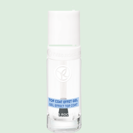 Top Coat Effet Gel