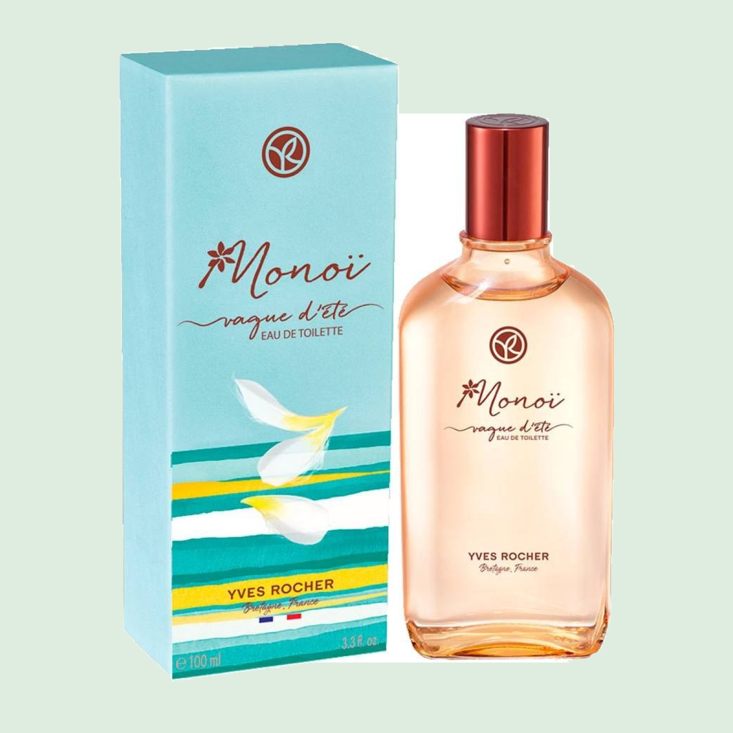 Eau de Toilette Vague d'Eté - 100ml