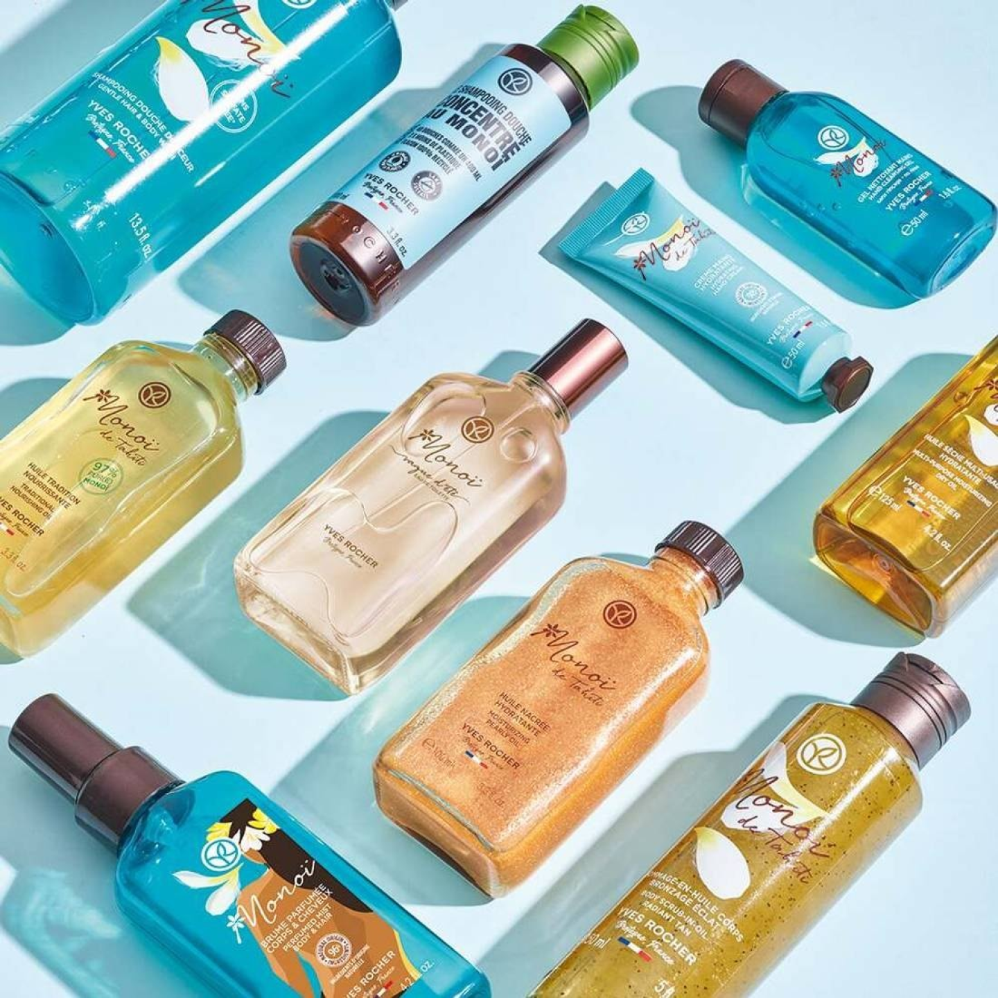 Eau de Toilette Vague d'Eté - 100ml