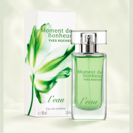 Moment de Bonheur - L'Eau 50ml