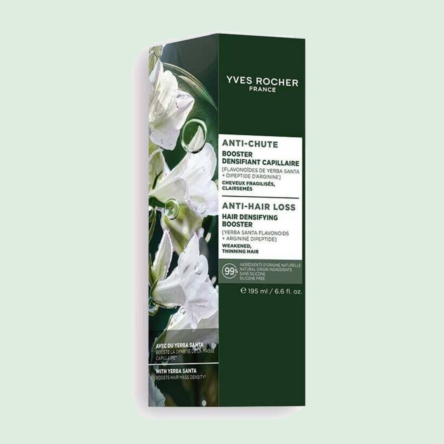 ANTI-CHUTE BOOSTER DENSIFIANT CAPIL