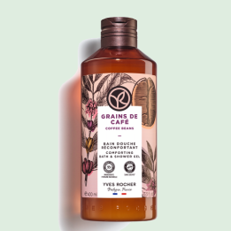 Bain Douche Grains de Café