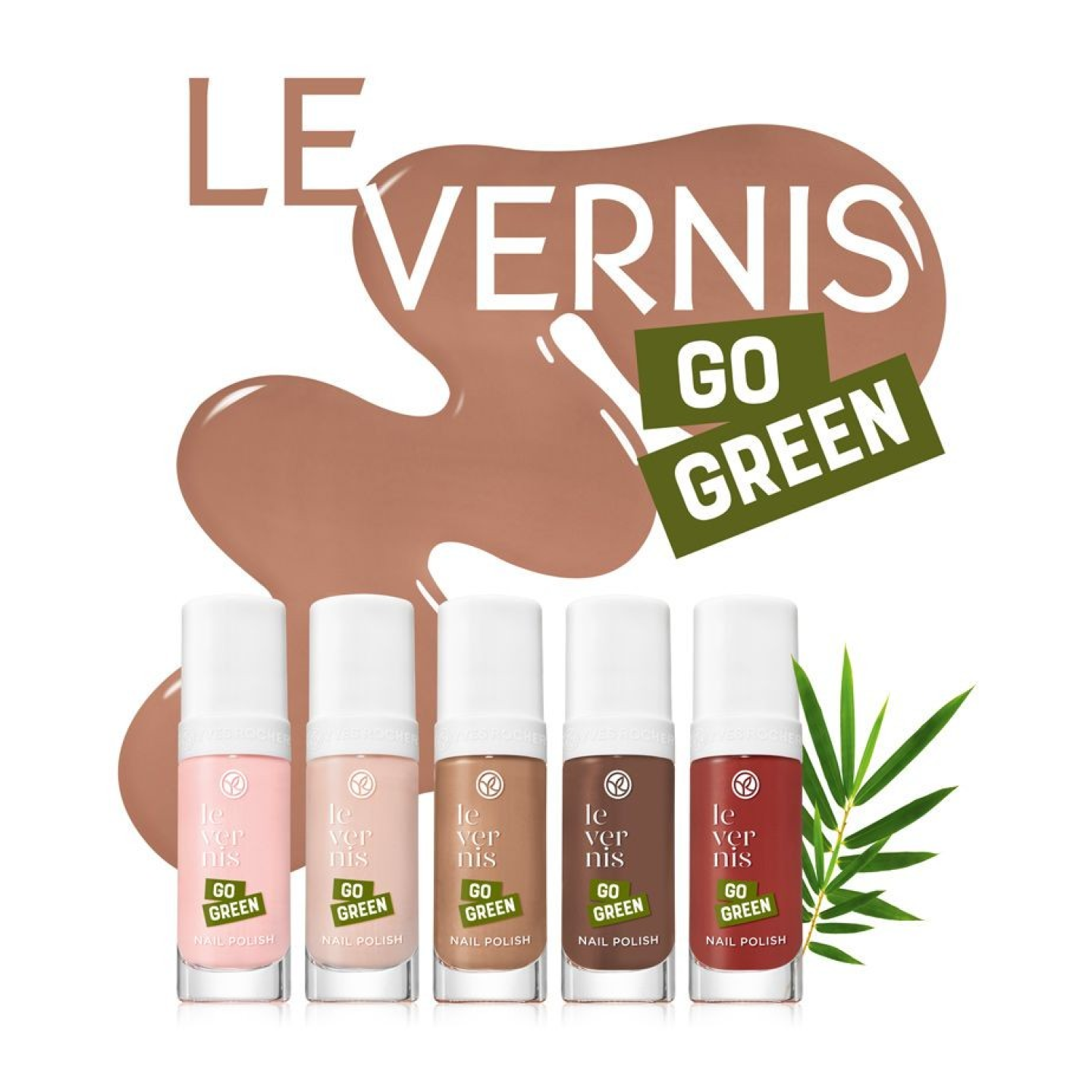 Le Vernis Go Green