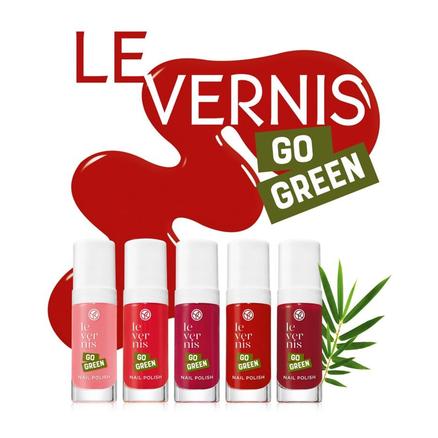 Le Vernis Go Green
