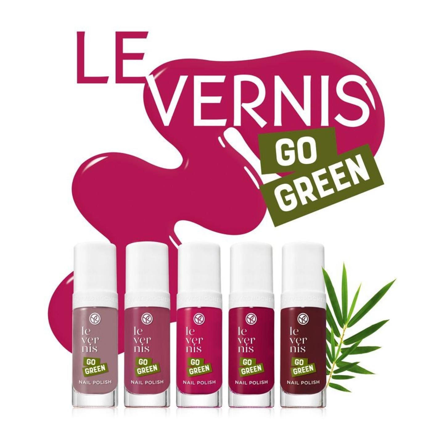 Le Vernis Go Green