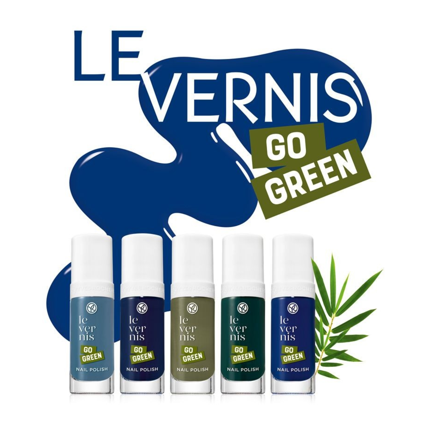 Le Vernis Go Green