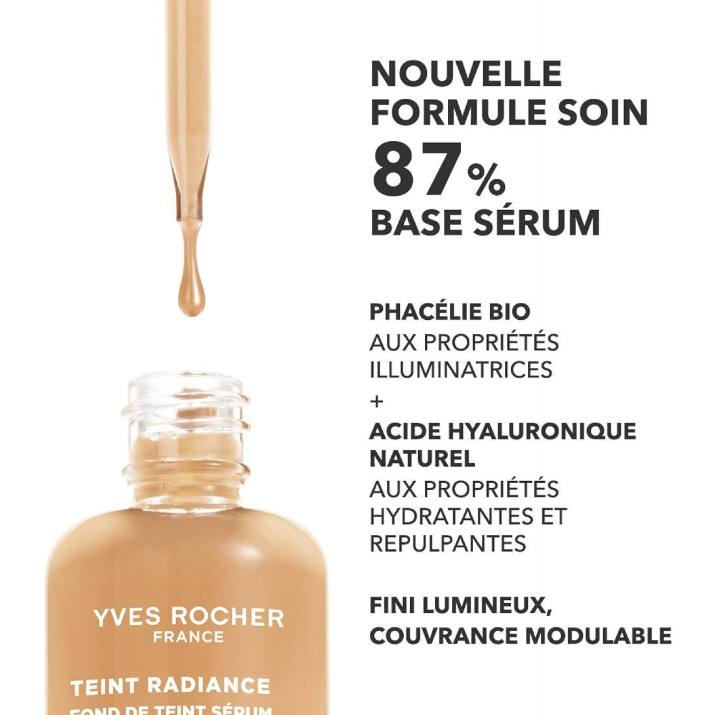 Fond de Teint Sérum Teint Radiance