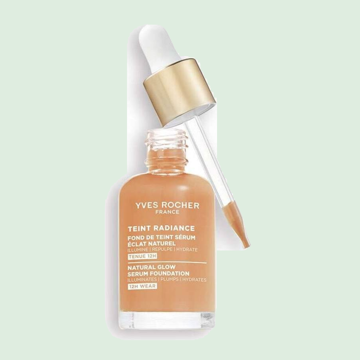 Fond de Teint Sérum Teint Radiance