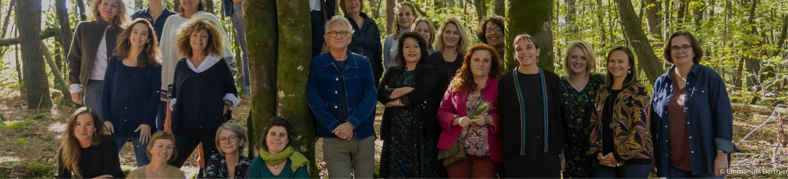 Femmes engagées pour la préservation du vivant