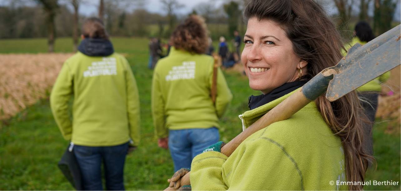 Lauréates du programme Terre de Femmes